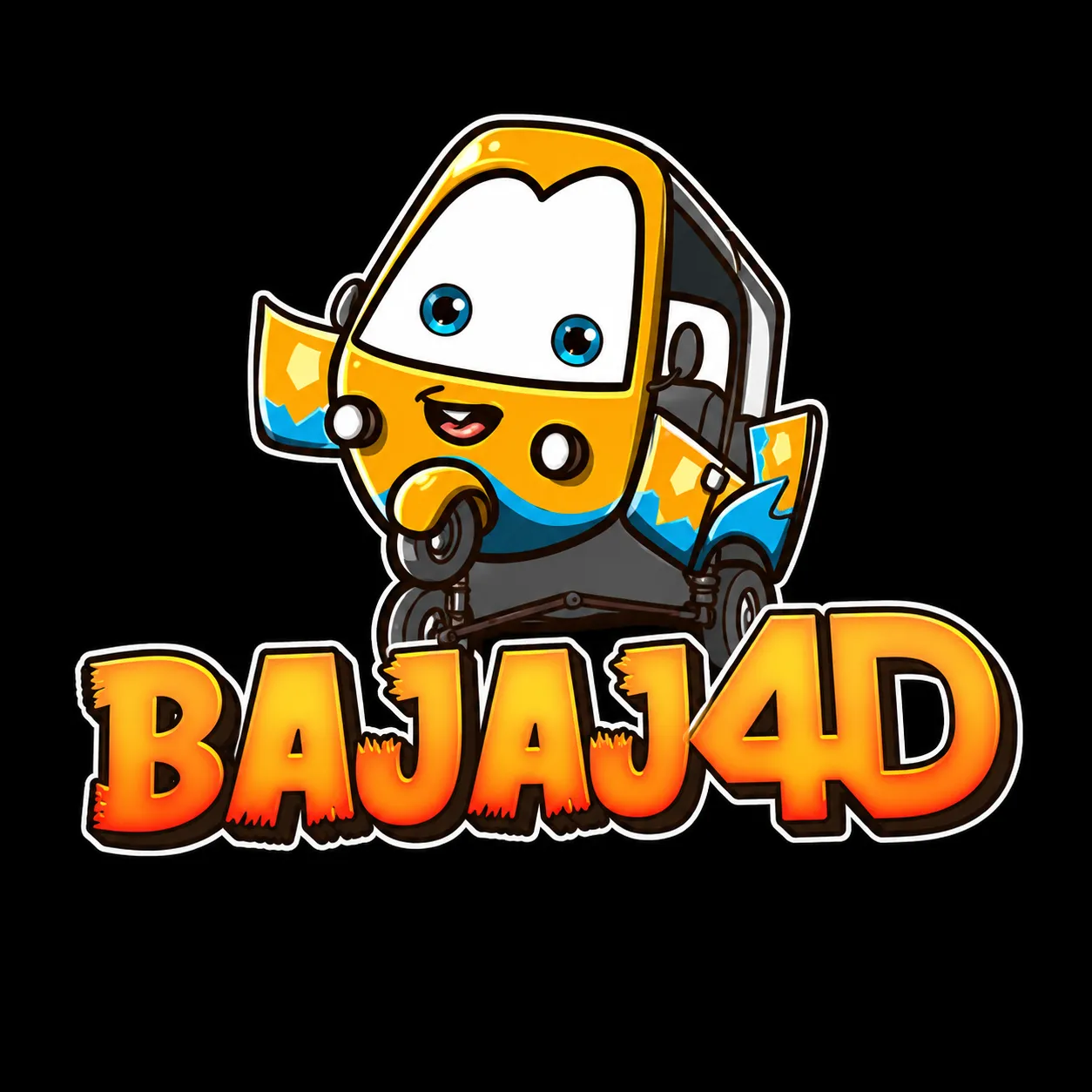 BAJAJ4D - Petualangan Memancing Seru di Dunia Digital