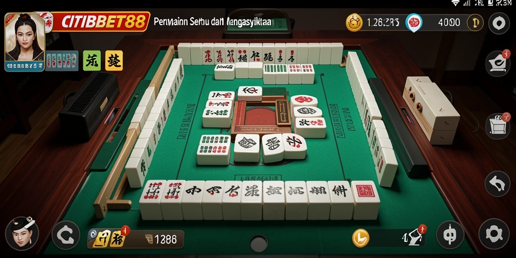 Gameplay seru CITIBET88 dengan desain menarik.